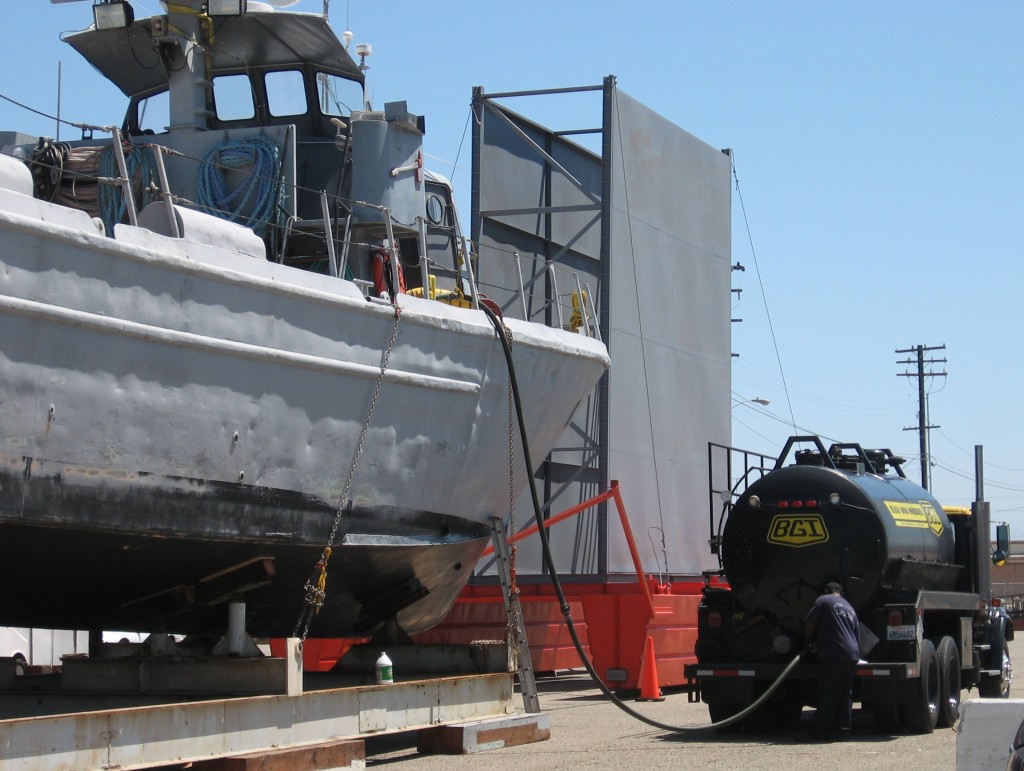 bilge off load