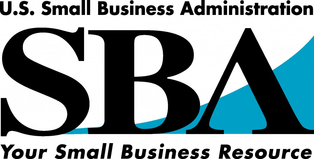 SBA logo black gold industries SBA logo black gold industries