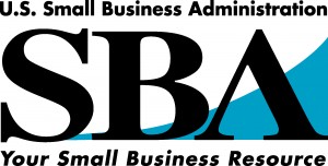 SBA logo black gold industries