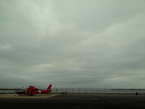 USCG Air Station San Francisco, CA