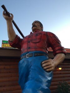 Lumberjacks Restaurant