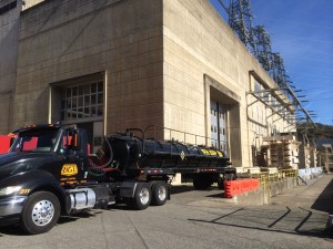 Keswick Dam Black Gold Industries Sump Cleaning