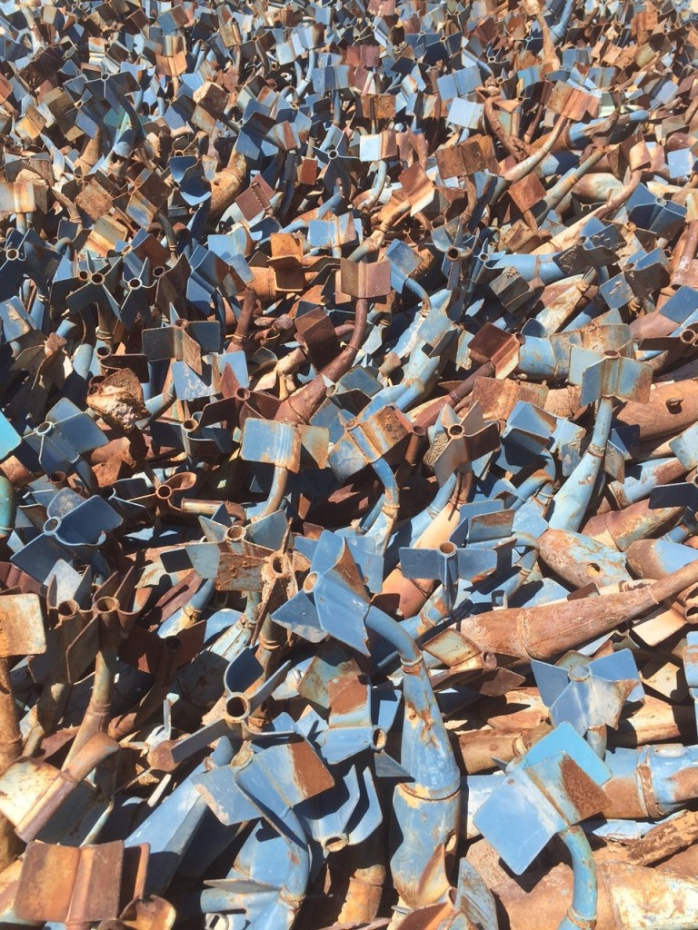 metal recyclinguxo services