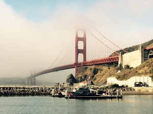 Coast Guard Station Golden Gate - Black Gold Industries