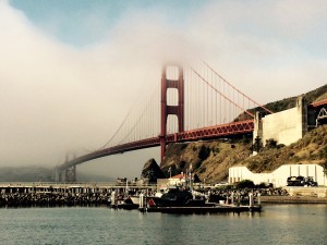 Coast Guard Station Golden Gate - Black Gold Industries